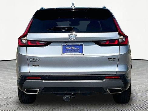 Used 2024 Honda CR-V Sport Touring image 4