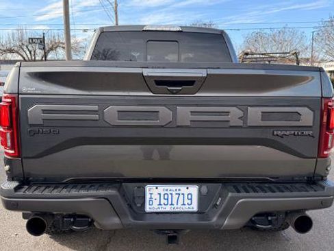 Used 2019 Ford F150 Raptor w/ Equipment Group 802A Luxury image 6