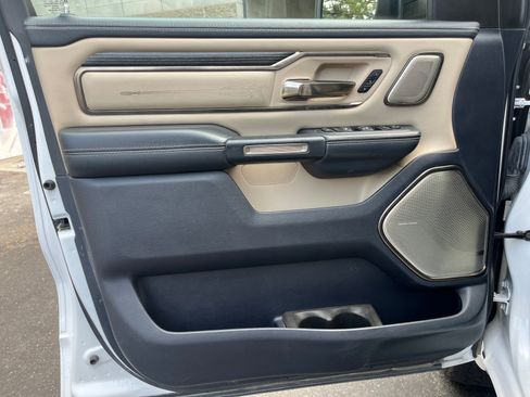Used 2021 RAM 1500 Limited AWD/4WD image 9