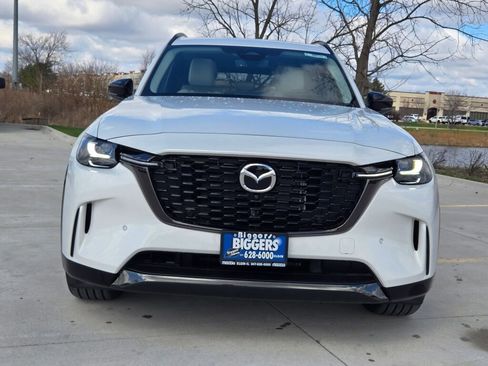 New 2026 MAZDA CX-90 3.3 Turbo S w/ Premium Package AWD/4WD image 2