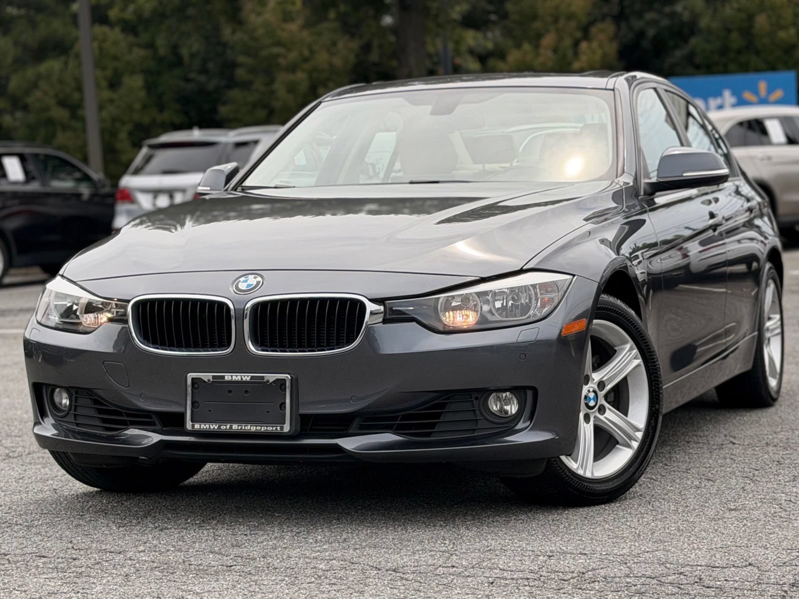 Used 2015 BMW 328i xDrive Sedan AWD/4WD image 1