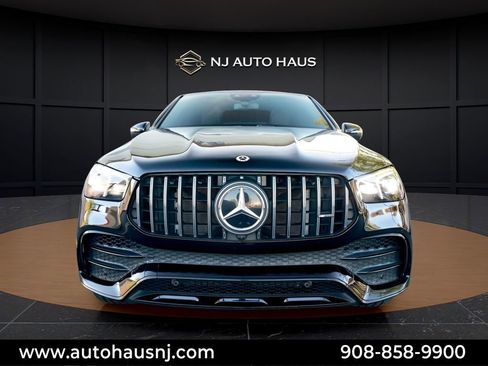 Used 2023 Mercedes-Benz GLE 53 AMG 4MATIC Coupe image 2