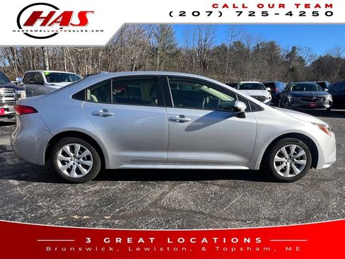 Used 2020 Toyota Corolla LE image 7