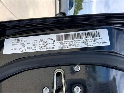 Used 2015 RAM 1500 Lone Star AWD/4WD image 35