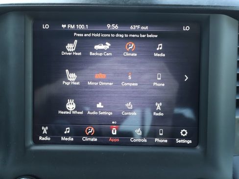 Used 2020 RAM 1500 Big Horn AWD/4WD image 11