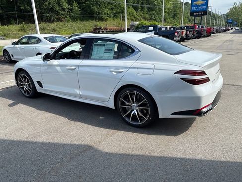 New 2026 Genesis G70 2.5T Prestige AWD/4WD image 3
