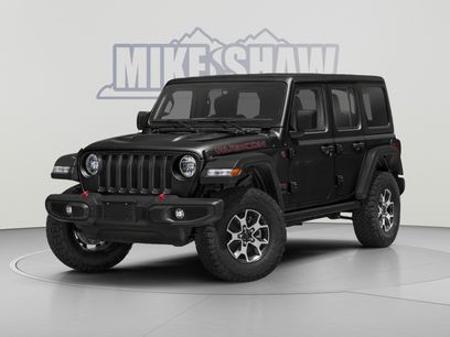 Used 2019 Jeep Wrangler Unlimited Rubicon