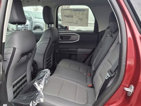 New 2025 Ford Bronco Sport Badlands w/ Badlands Tech Package image 17