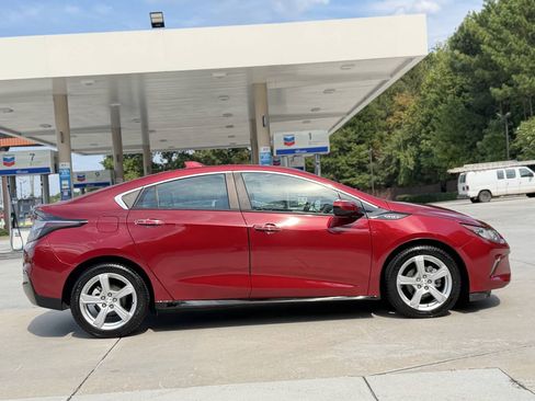 Used 2018 Chevrolet Volt LT w/ LT Driver Confidence Package FWD image 23
