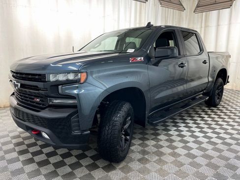 Certified 2021 Chevrolet Silverado 1500 LT Trail Boss w/ Convenience Package II image 16