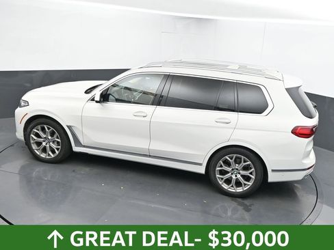 Used 2022 BMW X7 xDrive40i w/ Executive Package image 40