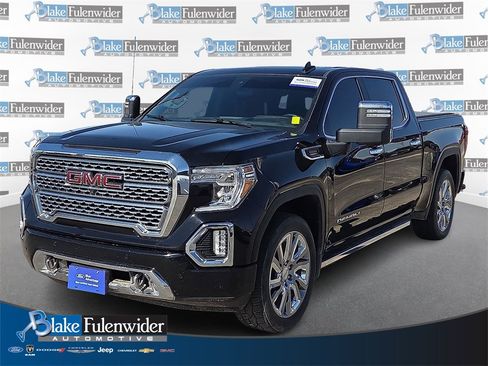 Used 2020 GMC Sierra 1500 Denali w/ Denali Ultimate Package image 1