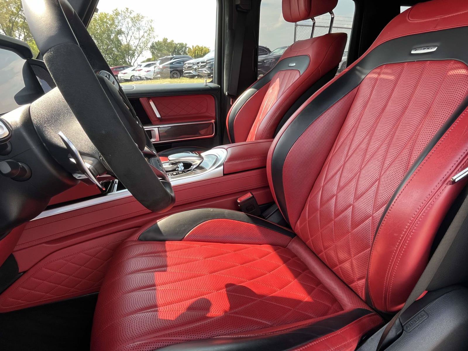 Certified 2020 Mercedes-Benz G 63 AMG 4MATIC image 27