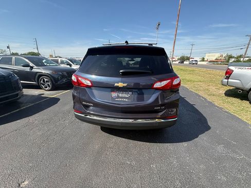 Used 2019 Chevrolet Equinox LT AWD/4WD image 4