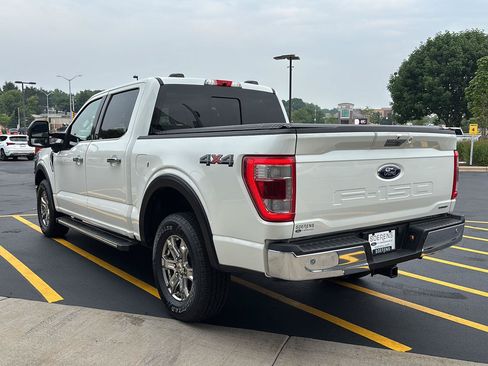 Used 2021 Ford F150 Lariat AWD/4WD image 8