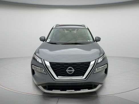 Used 2023 Nissan Rogue Platinum w/ Platinum Premium Package AWD/4WD image 2