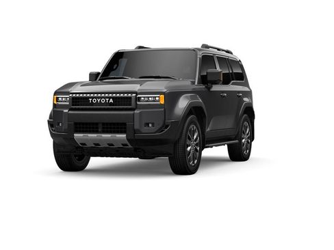 New 2026 Toyota Land Cruiser AWD/4WD image 40