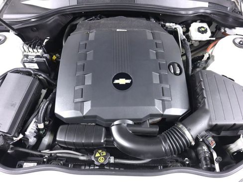 Used 2015 Chevrolet Camaro LS RWD image 34