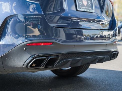 Certified 2024 Mercedes-Benz GLE 63 AMG S image 10