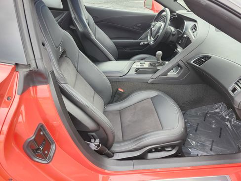 Used 2016 Chevrolet Corvette Stingray Coupe w/ 2LT Preferred Equipment Group RWD image 23