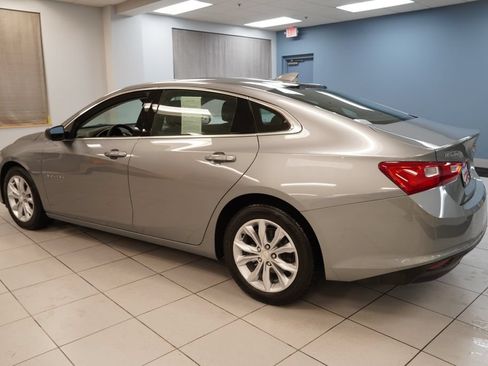 Used 2023 Chevrolet Malibu LT w/ LPO, Floor Liner Package FWD image 7