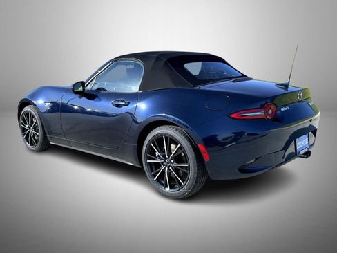 New 2026 MAZDA MX-5 Miata Grand Touring w/ Weather Package RWD image 7