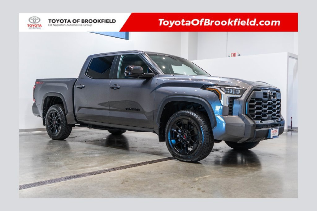Used 2024 Toyota Tundra Limited w/ TRD Off-Road Package AWD/4WD image 1