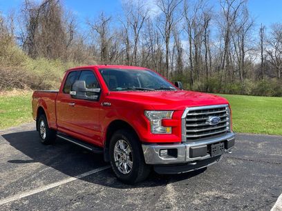 Used 2016 Ford F150 XLT w/ Equipment Group 301A Mid