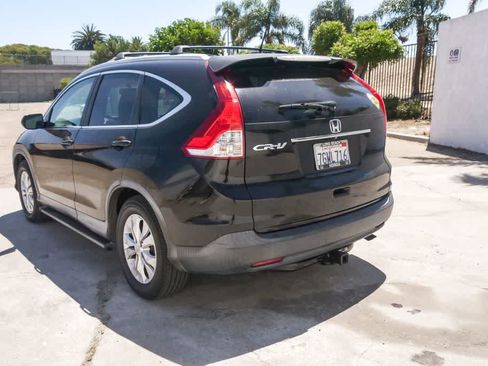 Used 2014 Honda CR-V EX-L image 7