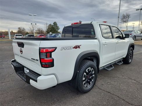 Certified 2023 Nissan Frontier PRO-4X w/ Technology Package image 3