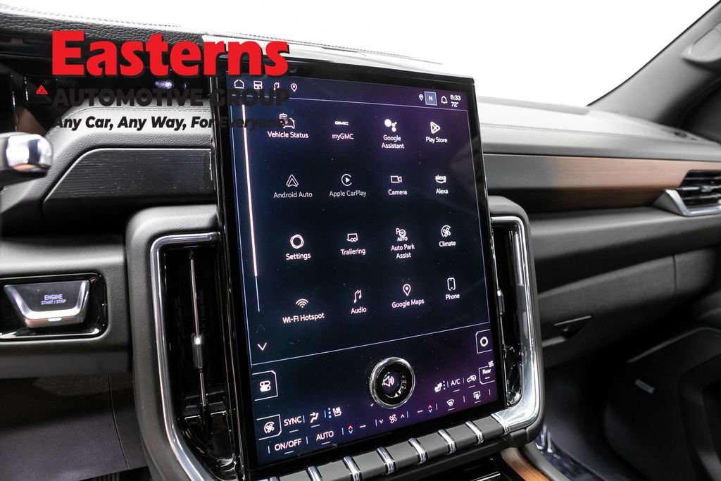 Used 2025 GMC Yukon Denali AWD/4WD image 20