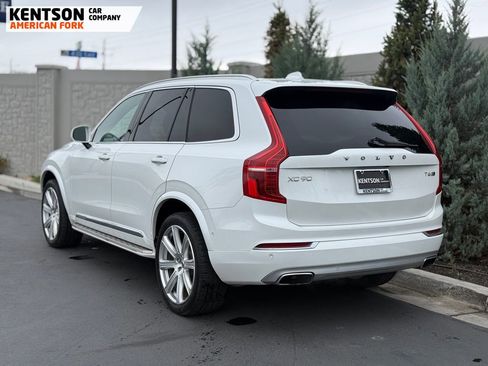 Used 2017 Volvo XC90 T6 Inscription w/ Vision Package AWD/4WD image 6