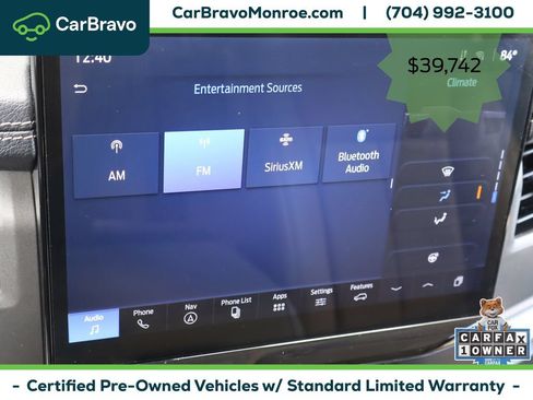 Used 2024 Ford Expedition Max XLT RWD image 33