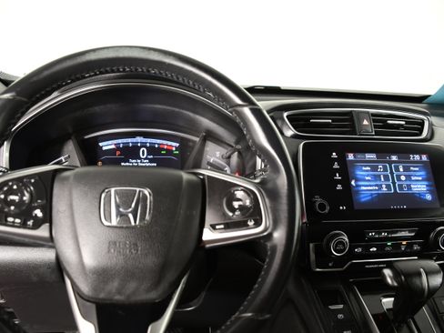 Used 2021 Honda CR-V EX-L image 16