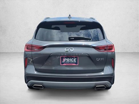 Used 2023 INFINITI QX50 Luxe FWD image 7