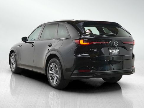 Certified 2024 MAZDA CX-90 Plug-In Hybrid w/ Preferred AWD/4WD image 3