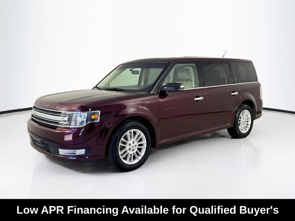 Used 2018 Ford Flex SEL w/ Equipment Group 202A FWD image 3
