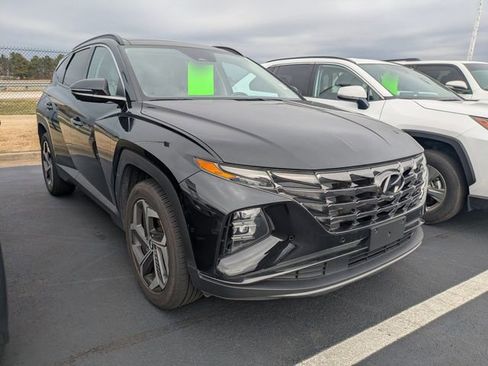 Used 2024 Hyundai Tucson Limited image 2
