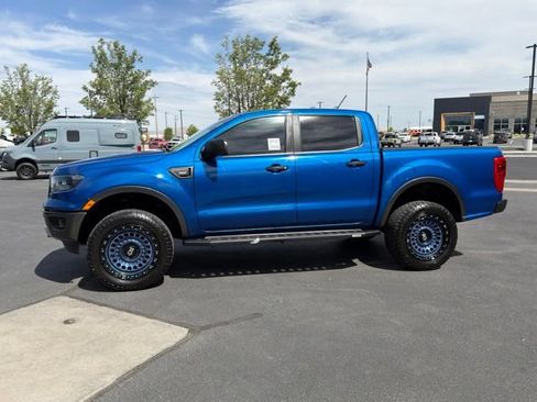 Used 2019 Ford Ranger XLT w/ Equipment Group 302A Luxury AWD/4WD image 10