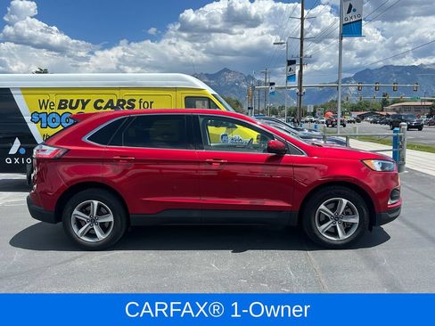 Used 2022 Ford Edge SEL w/ Convenience Package AWD/4WD image 2