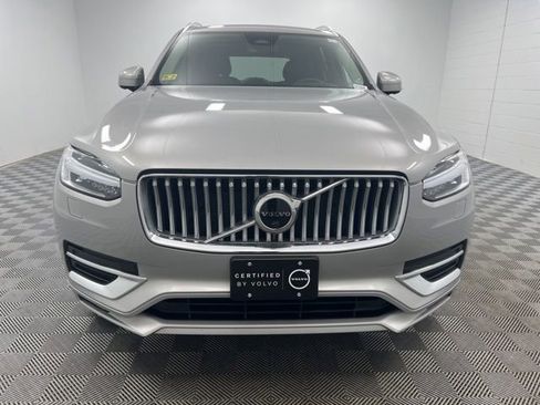 Used 2023 Volvo XC90 B6 Plus w/ Protection Package AWD/4WD image 3