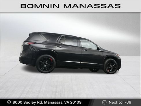 Used 2021 Chevrolet Traverse Premier w/ Redline Edition image 31