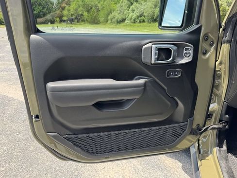 New 2026 Jeep Wrangler Unlimited Sport AWD/4WD image 27