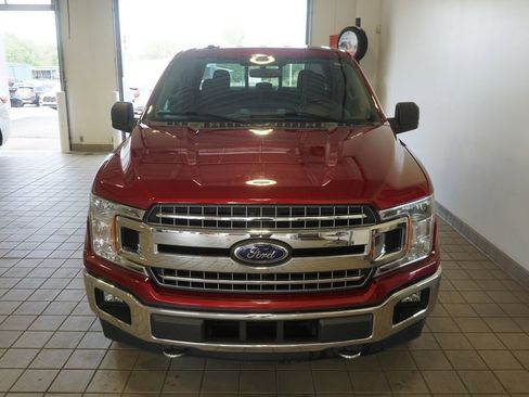 Used 2018 Ford F150 XLT w/ Equipment Group 302A Luxury AWD/4WD image 14