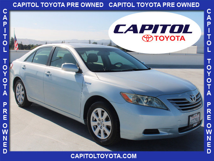 Used 2009 Toyota Camry Hybrid w/ Upgrade Pkg FWD image 1