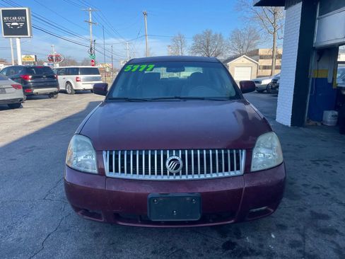 Used 2007 Mercury Montego Premier image 5