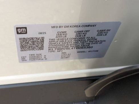 New 2026 Chevrolet TrailBlazer ACTIV w/ Convenience Package image 38