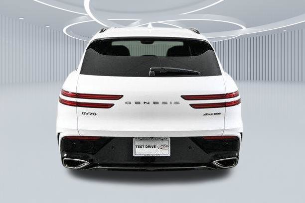 New 2026 Genesis GV70 3.5T Sport Prestige AWD/4WD image 8