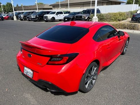 Used 2023 Subaru BRZ Limited RWD image 4