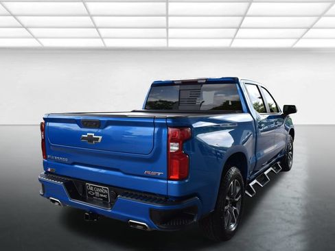 Used 2022 Chevrolet Silverado 1500 RST w/ Convenience Package II AWD/4WD image 8